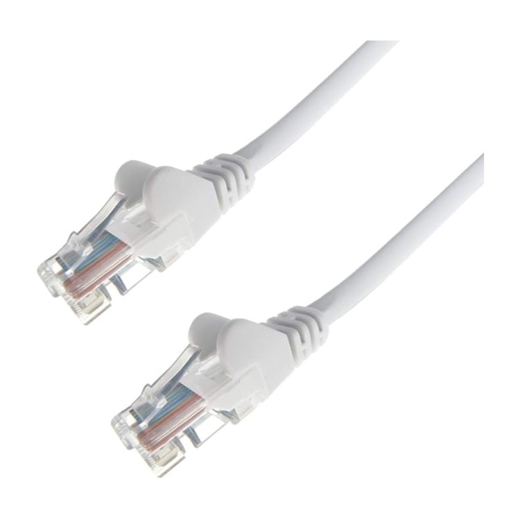 OEM 3 Meter CAT6 RJ45 Network Cable White