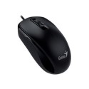 31010116106 Genius DX-110 PS2 Optical Mouse in Black