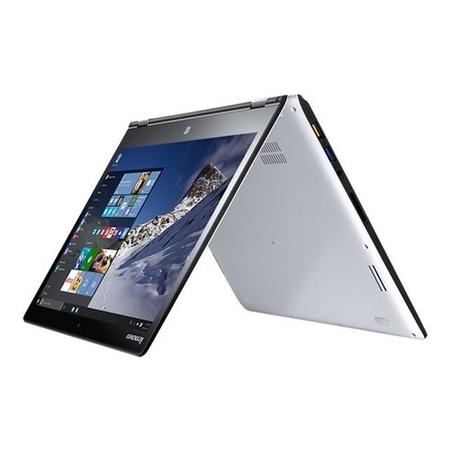 Refurbished Lenovo Yoga 700 14" Intel Core i7-6500U 2.5GHz 8GB 256GB Touchscreen Convertible 2 in 1 Laptop in White