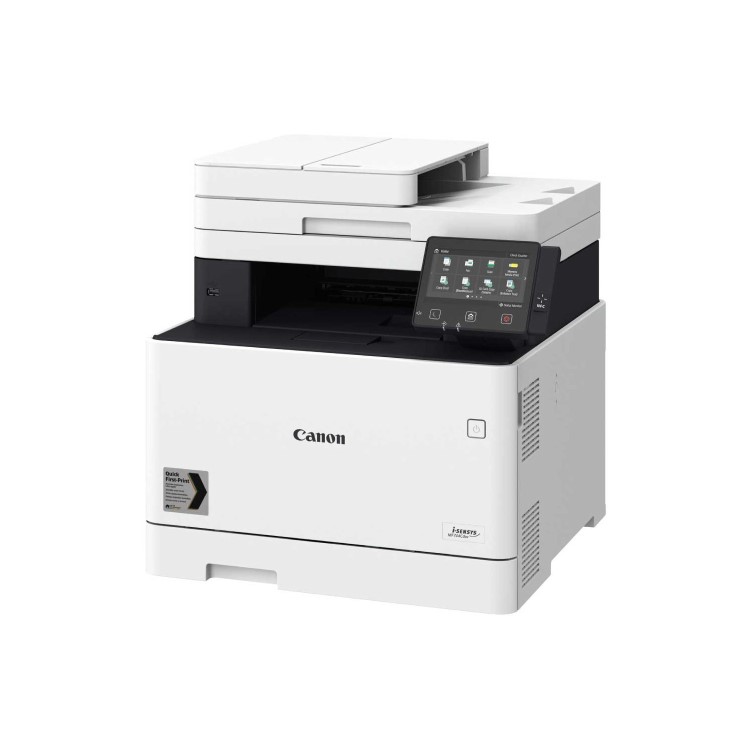 Canon i-SENSYS MF744Cdw A4 Multifunction Colour Laser Printer