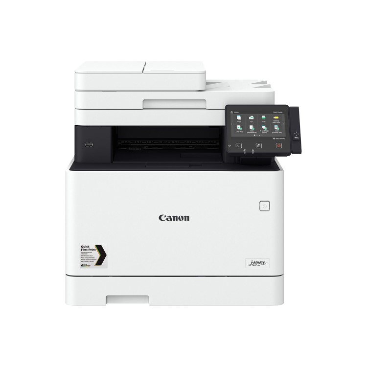 Canon i-SENSYS MF744Cdw A4 Multifunction Colour Laser Printer