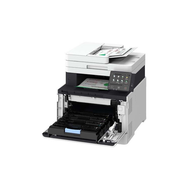 Canon MF742CDW A4 Colour Laser Multifunction Printer