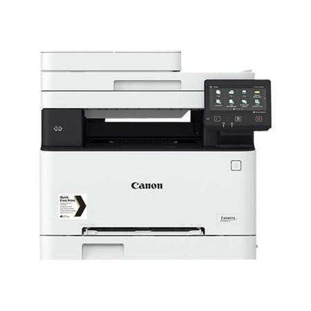 Canon i-SENSYS MF645Cx A4 Multifunction Colour Laser Printer - Laptops ...