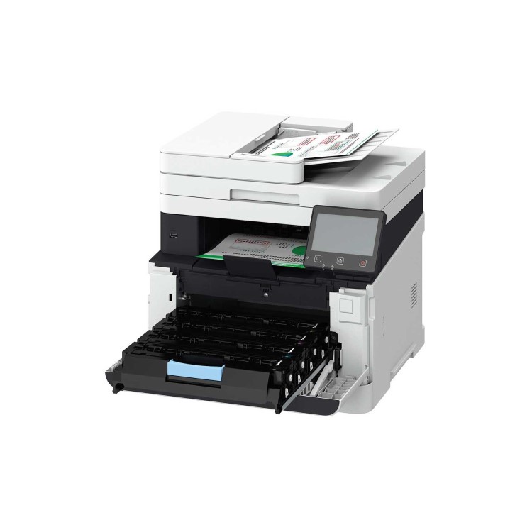 Canon i-SENSYS MF643Cdw A4 Multifunction Colour Laser Printer