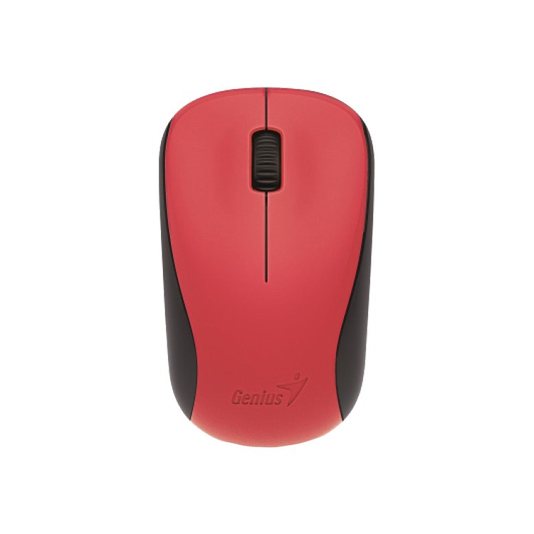 Genius NX-7000 Wireless Mouse Red