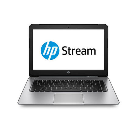 Refurbished HP Stream 14-z050sa 14" AMD A4-6400T 1GHz 2GB 32GB Radeon R3 Windows 8.1 Laptop