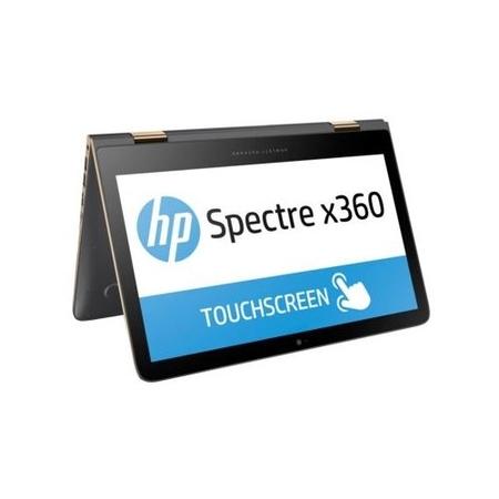 Refurbished HP Spectre x360 13-4201na 13.3" Intel Core i7-6560U 2.2GHz 8GB 512GB Convertible Touchscreen Windows 10 Laptop in Copper and Ash 
