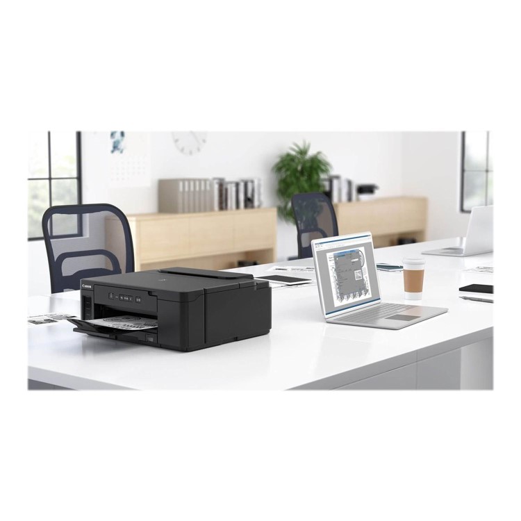 Canon GM2050 A4 Mono Inkjet Printer