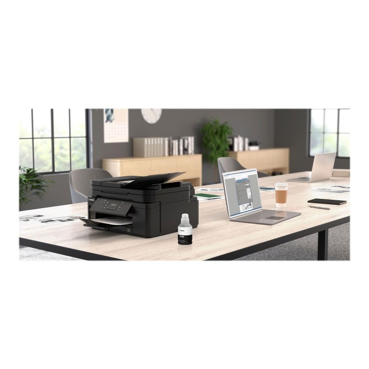 Canon GM4050 A4 Mono Inkjet Multifunction Printer