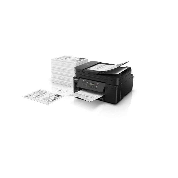 Canon GM4050 A4 Mono Inkjet Multifunction Printer