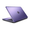 Refurbished HP 15-af152sa 15.6&quot; AMD A8-7410 2.2GHz 8GB 1TB Radeon R5 Windows 10 Laptop in Purple