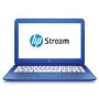 Refurbished HP Stream 11-r050sa Intel Celeron N3050 2GB 32GB 11.6 Inch Windows 10 Laptop in Blue