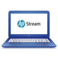 Refurbished HP Stream 11-r050sa Intel Celeron N3050 2GB 32GB 11.6 Inch Windows 10 Laptop in Blue