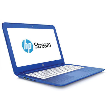 Refurbished HP Stream 11-r050sa Intel Celeron N3050 2GB 32GB 11.6 Inch Windows 10 Laptop in Blue