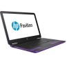 Refurbished HP Pavilion 15-au070sa 15.6&quot; Intel Core i3-6100 2.3GHz 8GB 1TB DVD-RW Windows 10 Laptop in Purple