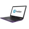 Refurbished HP Pavilion 15-au070sa 15.6&quot; Intel Core i3-6100 2.3GHz 8GB 1TB DVD-RW Windows 10 Laptop in Purple