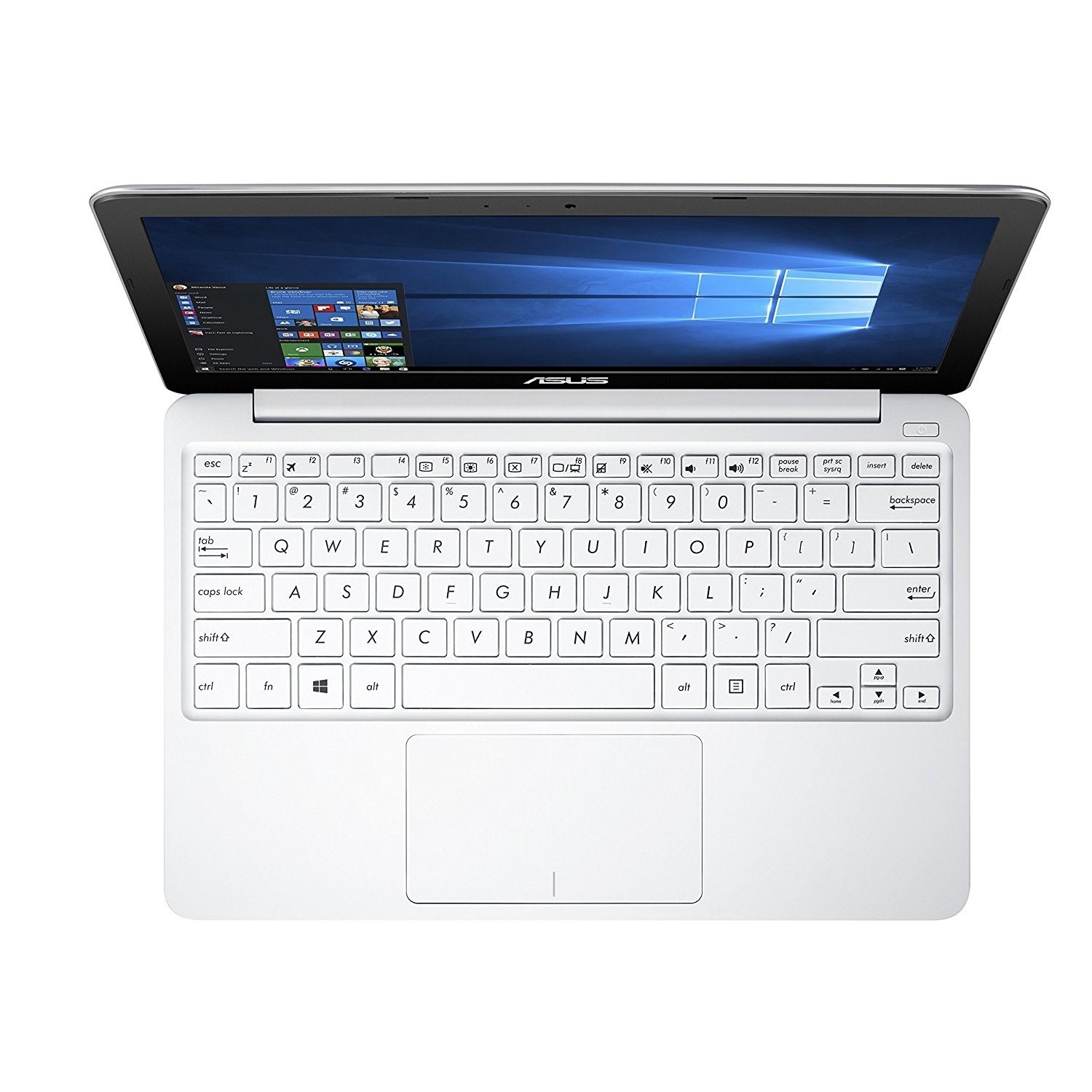 ノートPC ASUS - ASUS EeeBook X205TA WHITE10 windows10 EeeBook X205TA X205TA-WHITE10 [ホワイト]の製品画像 - 価格.com
