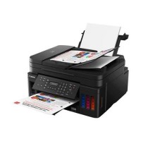 Canon G7050 A4 Colour Inkjet Multifunction Printer Canon G7050 A4 Colour Inkjet Multifunction Printer