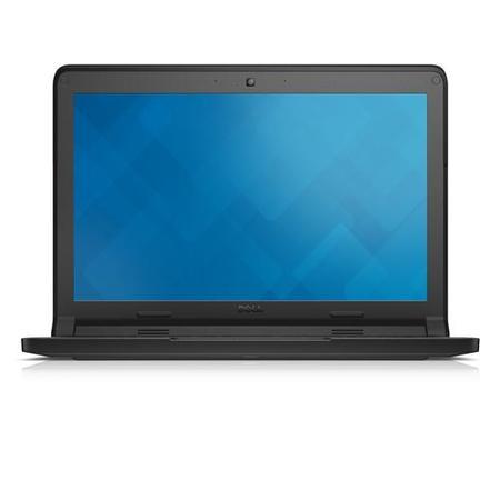 Dell Chromebook 3120 Celeron N2840 2GB 16GB SSD 11.6" HD Bluetooth Google Chrome Laptop - Black 