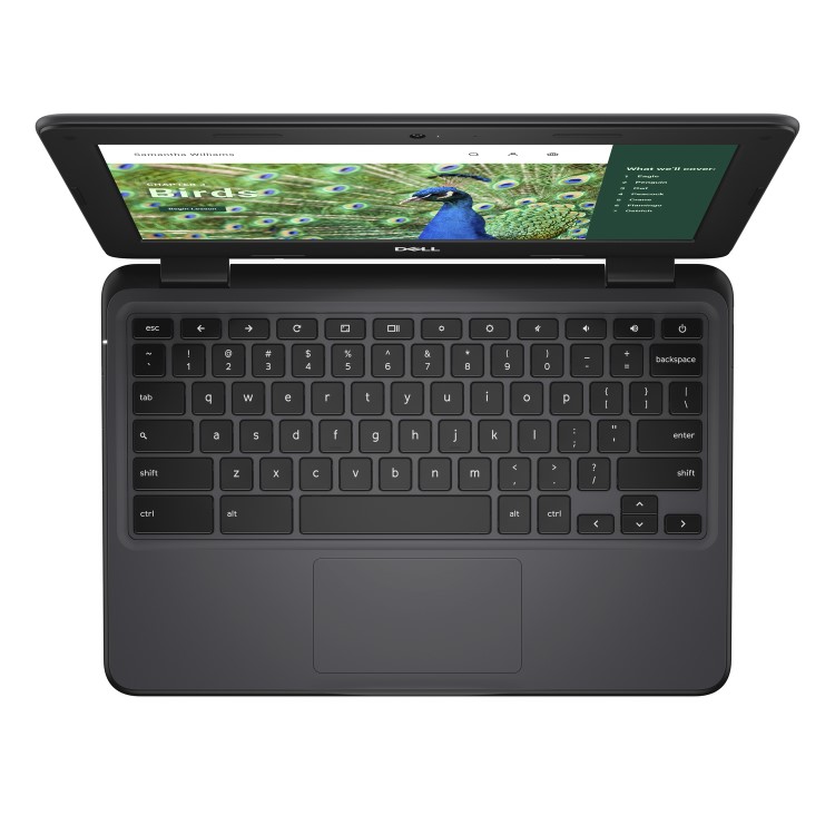 Dell Chromebook 3120 Intel N100 4GB RAM 64GB eMMc 11.6 Inch Chromebook
