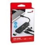 Genius 4 Port USB-C Hub 4 x USB 3.0 Type-A (F) Ports