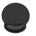 31250011400 Genius G-WMP100 Ergonomic with Wrist Rest for Support and Comfort Anti Slip Mouse Mat