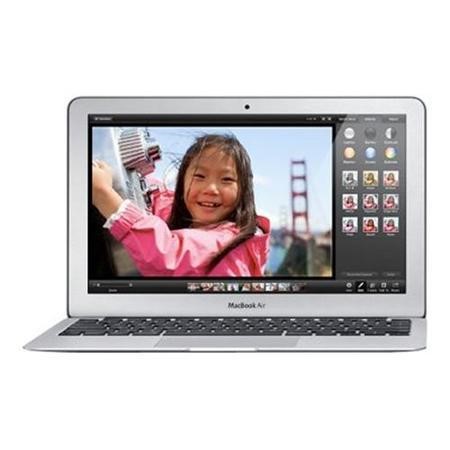 Refurbished Apple MacBook Air Silver Intel Core i5-2467M 1.6GHz