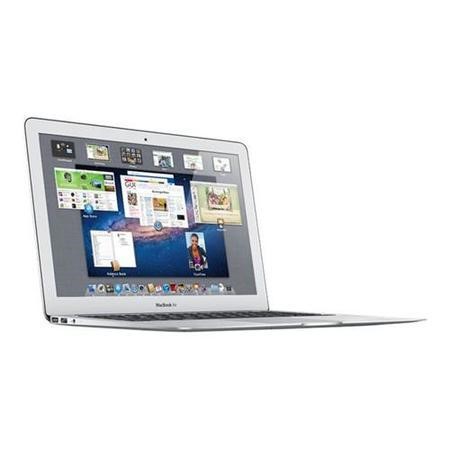 Refurbished Apple MacBook Air Silver Intel Core i5-2467M 1.6GHz