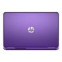 Refurbished HP Pavilion 15-au070sa 15.6" Intel Core i3-6100 2.3GHz 8GB 1TB Windows 10 Laptop in Purple