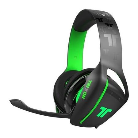 Tritton ARK 100 Binaural Headset Black & Green for Xbox One