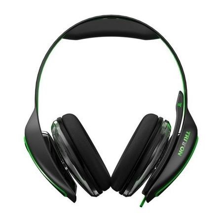 Tritton ARK 100 Binaural Headset Black Green for Xbox One