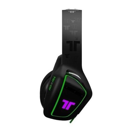 Tritton ARK 100 Binaural Headset Black Green for Xbox One