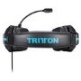Tritton Kama Stereo Gaming Headset in Black for PS4