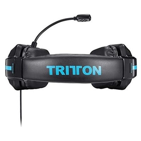 Tritton Kama Stereo Gaming Headset in Black for PS4 Laptops Direct