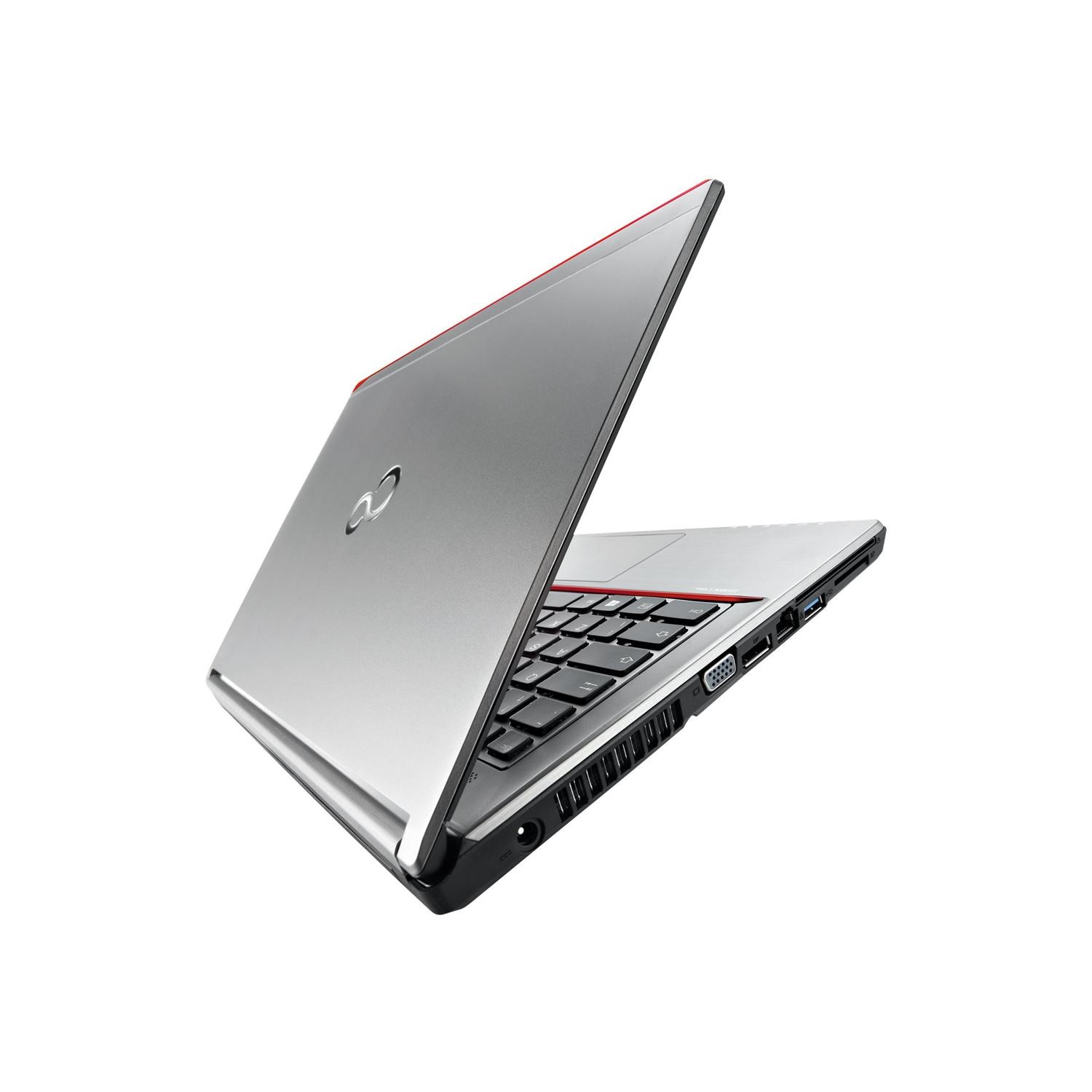 Fujitsu LIFEBOOK Core i7-6500U 8GB 512GB SSD 14 Inch Windows 10 