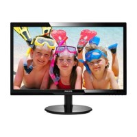 Philips 246V5LDSB/00 24" V-line HDMI Full HD Monitor