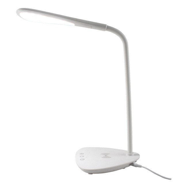 LED Desk Lamp With Wireless Charging for Android
