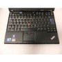 Pre-Owned Grade Lenovo X201i Black Intel Core i3-M370 2.4GHz 6GB 250GB 12" Windows 7 Professional Laptop 30days
