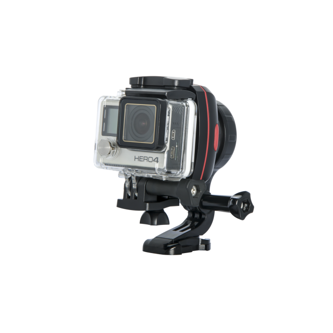 Proflight Handheld Electronic Single Axis Gimbal Stabiliser- For Smartphone & Action Camera