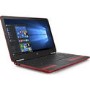 Hewlett Packard Refurbished HP Pavilion 15-au069sa 15.6" Intel Core i3-6100U 2.3GHz 8GB 1TB Windows 10 Laptop in Red