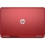 Hewlett Packard Refurbished HP Pavilion 15-au069sa 15.6" Intel Core i3-6100U 2.3GHz 8GB 1TB Windows 10 Laptop in Red