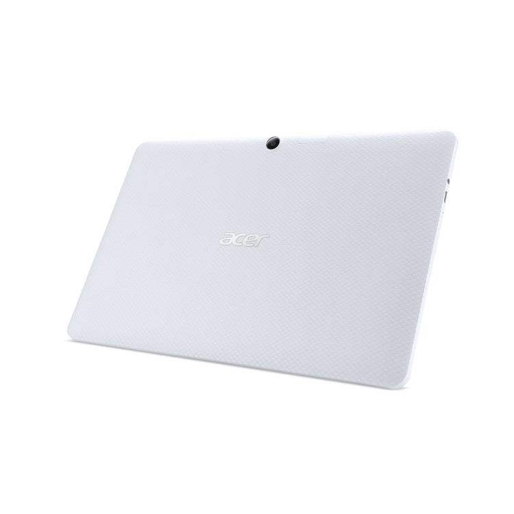 Refurbished Acer Iconia One 10.1" 16GB Tablet in White