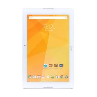 Refurbished Acer Iconia One 10.1" 16GB Tablet in White