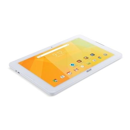 Refurbished Acer Iconia One 10.1" 16GB Tablet in White