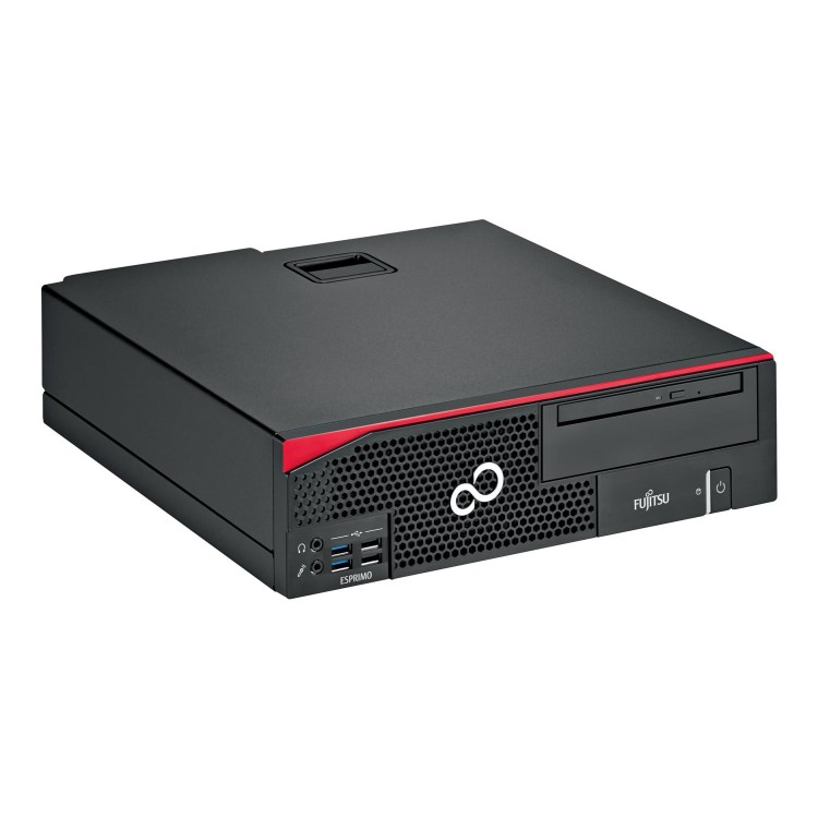 Fujitsu Esprimo D956 Core i5 6600 8GB 256GB SSD DVD-RW Windows 10 Professional  Desktop