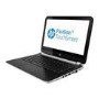 Refurbished Grade A1 HP Pavilion TouchSmart 11-e001sa AMD A4-1250 1GHz 8GB 500GB 11.6" Windows 8 Touchscreen Laptop in Black