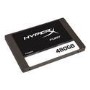 HyperX Fury 480GB 2.5" Internal SSD with Adapter