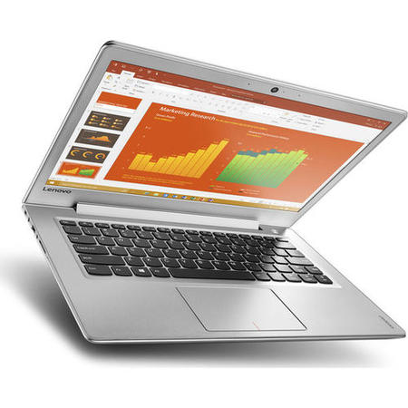 Refurbished Lenovo IdeaPad 510S Core i5-6267U 8GB 256GB 14 Inch Windows 10 Laptop 
