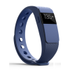 iQ FIT HR 2.0 Activity Fitness Tracker with Heart Rate + Extra Blue Wristband