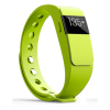 iQ FIT HR 2.0 Activity Fitness Tracker with Heart Rate + Extra Green Wristband